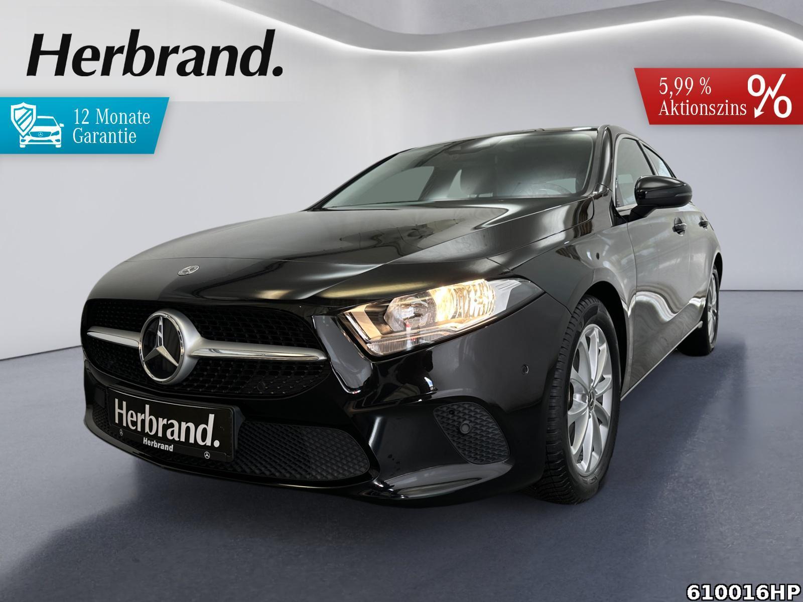 Mercedes-Benz A 180 Progressive MBUX Augmented Carplay DAB+