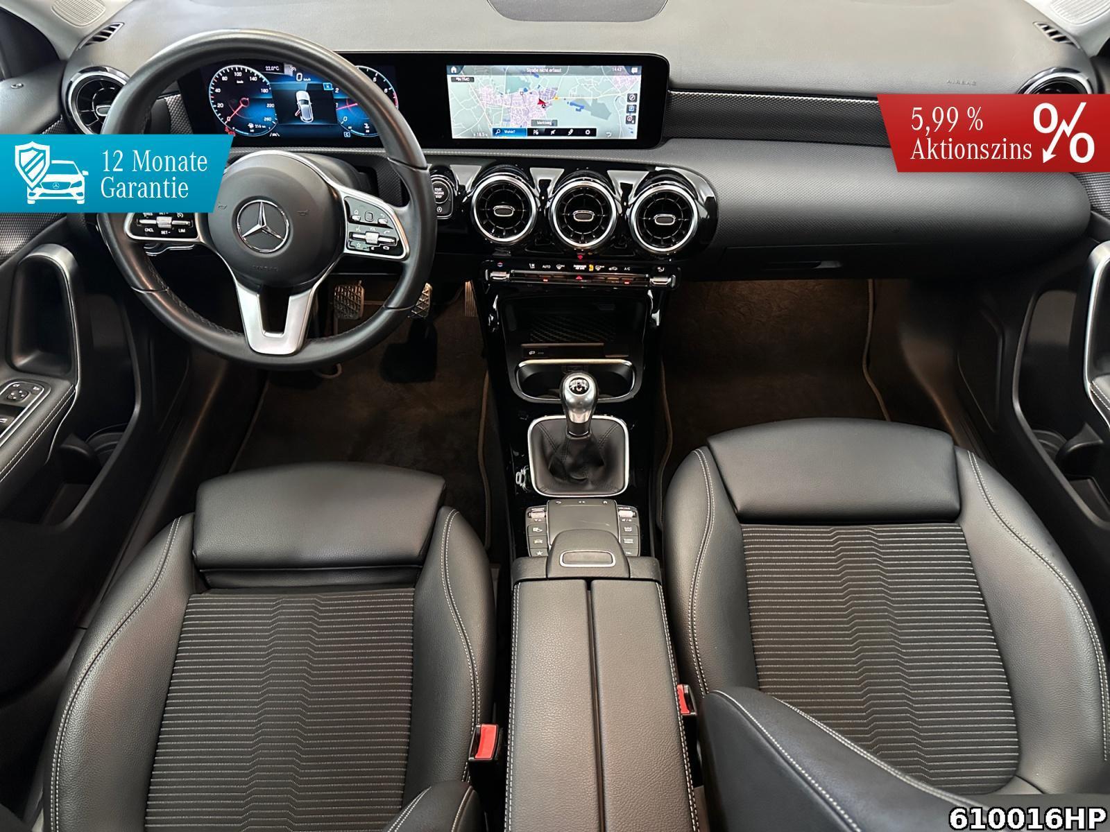 Fahrzeugabbildung Mercedes-Benz A 180 Progressive MBUX Augmented Carplay DAB+