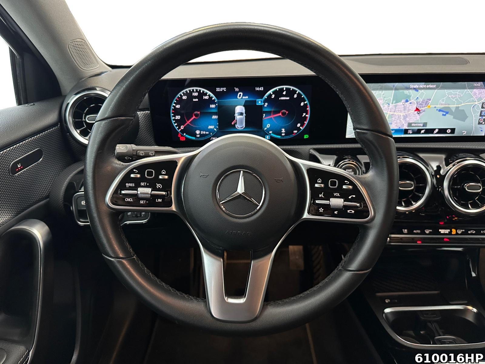Fahrzeugabbildung Mercedes-Benz A 180 Progressive MBUX Augmented Carplay DAB+