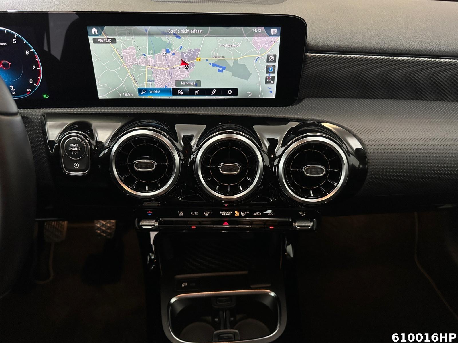 Fahrzeugabbildung Mercedes-Benz A 180 Progressive MBUX Augmented Carplay DAB+