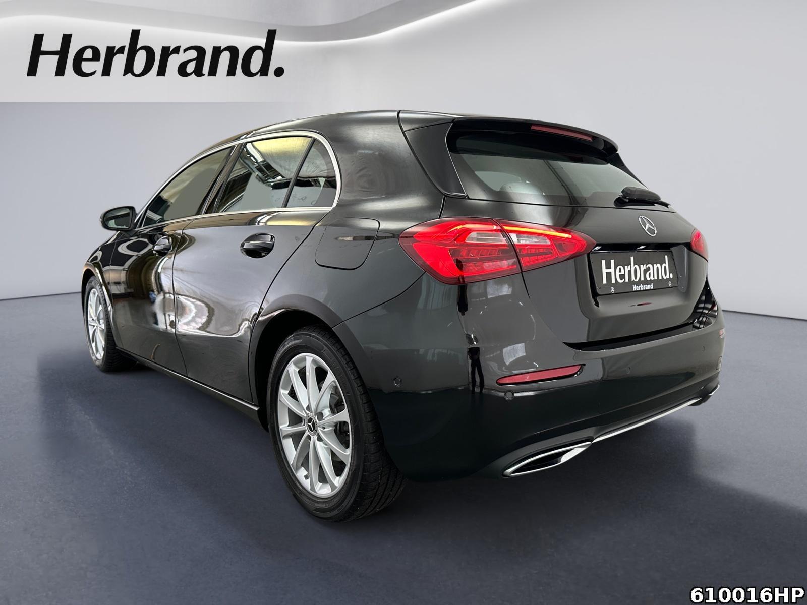 Fahrzeugabbildung Mercedes-Benz A 180 Progressive MBUX Augmented Carplay DAB+