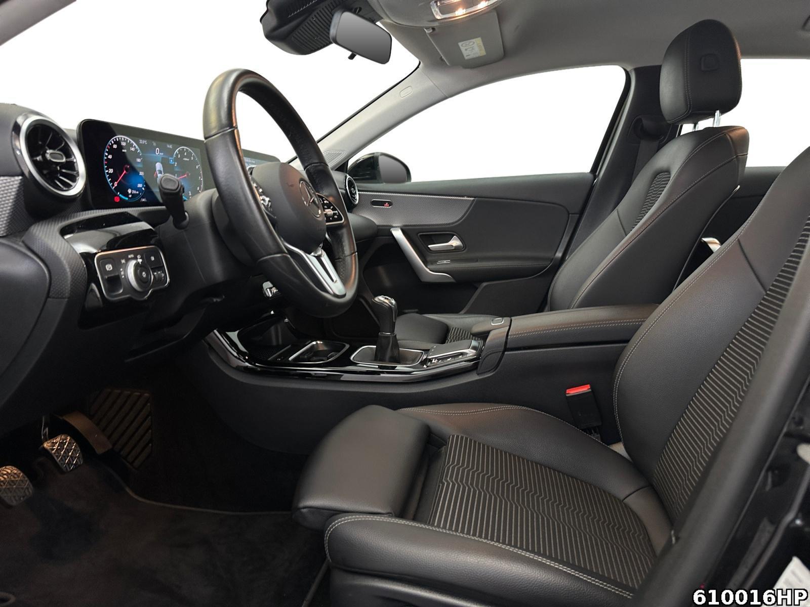 Fahrzeugabbildung Mercedes-Benz A 180 Progressive MBUX Augmented Carplay DAB+