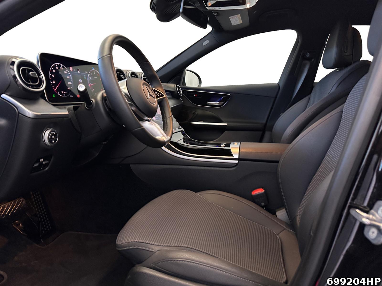 Fahrzeugabbildung Mercedes-Benz C 180 Avantgarde LED Totwinkel Spurassistent