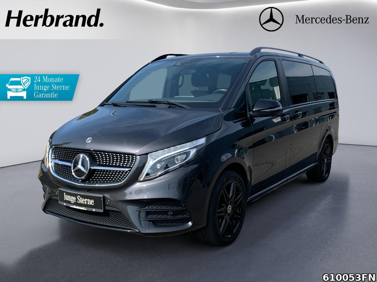 Mercedes-Benz V 300 EAV/L 4MATIC AMG *7 SITZE*DISTRONIC*TISCH*