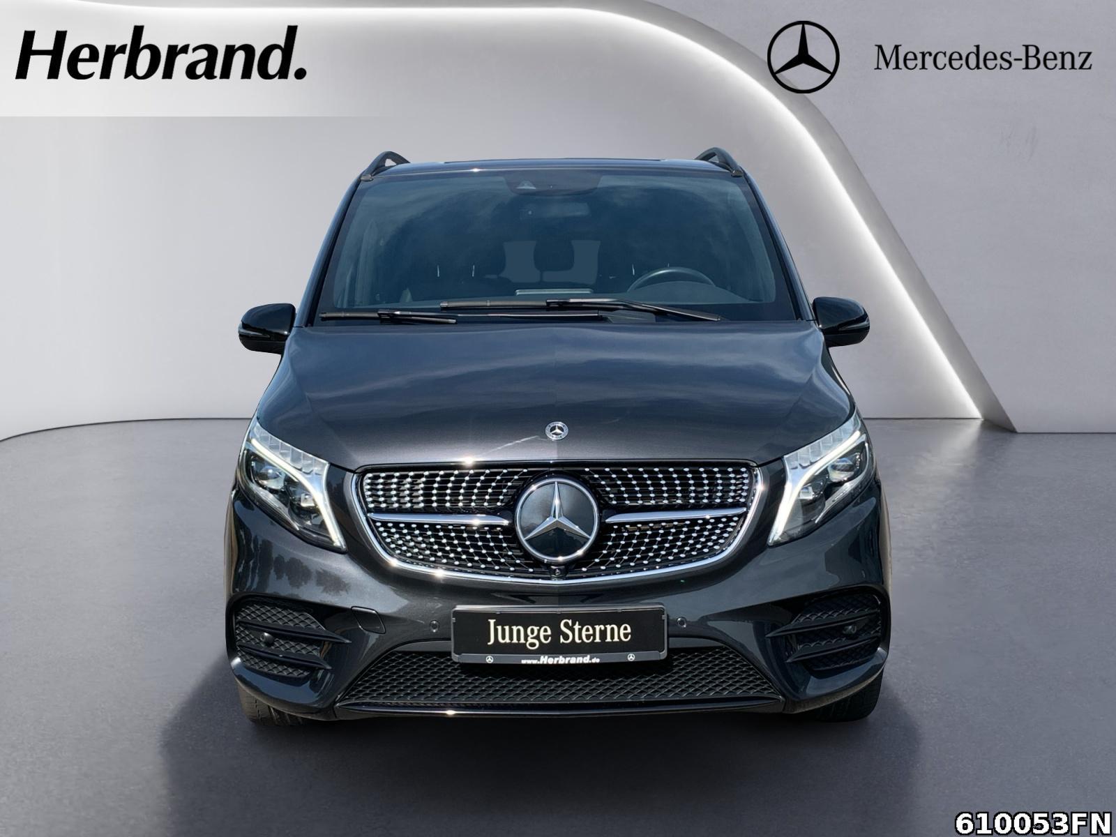 Fahrzeugabbildung Mercedes-Benz V 300 EAV/L 4MATIC AMG *7 SITZE*DISTRONIC*TISCH*