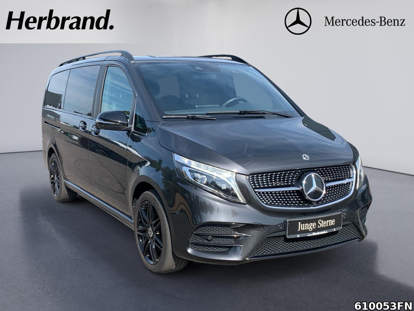 Fahrzeugabbildung Mercedes-Benz V 300 EAV/L 4MATIC AMG *7 SITZE*DISTRONIC*TISCH*