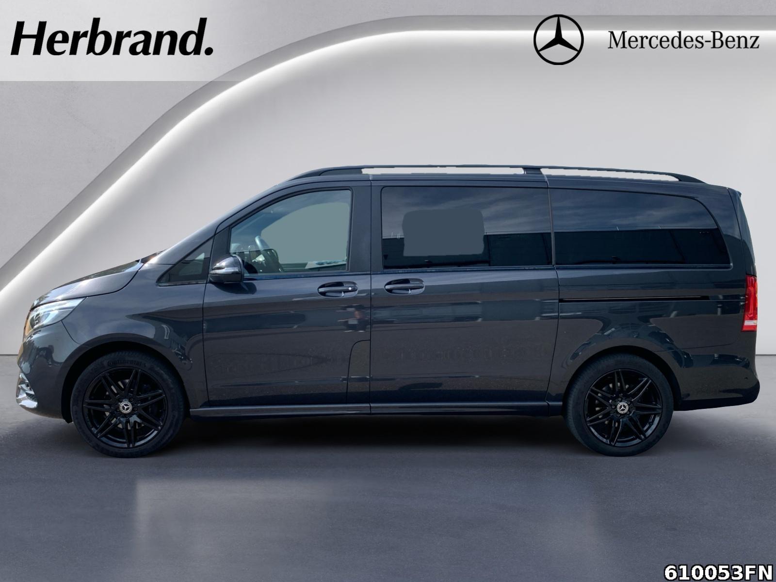 Fahrzeugabbildung Mercedes-Benz V 300 EAV/L 4MATIC AMG *7 SITZE*DISTRONIC*TISCH*