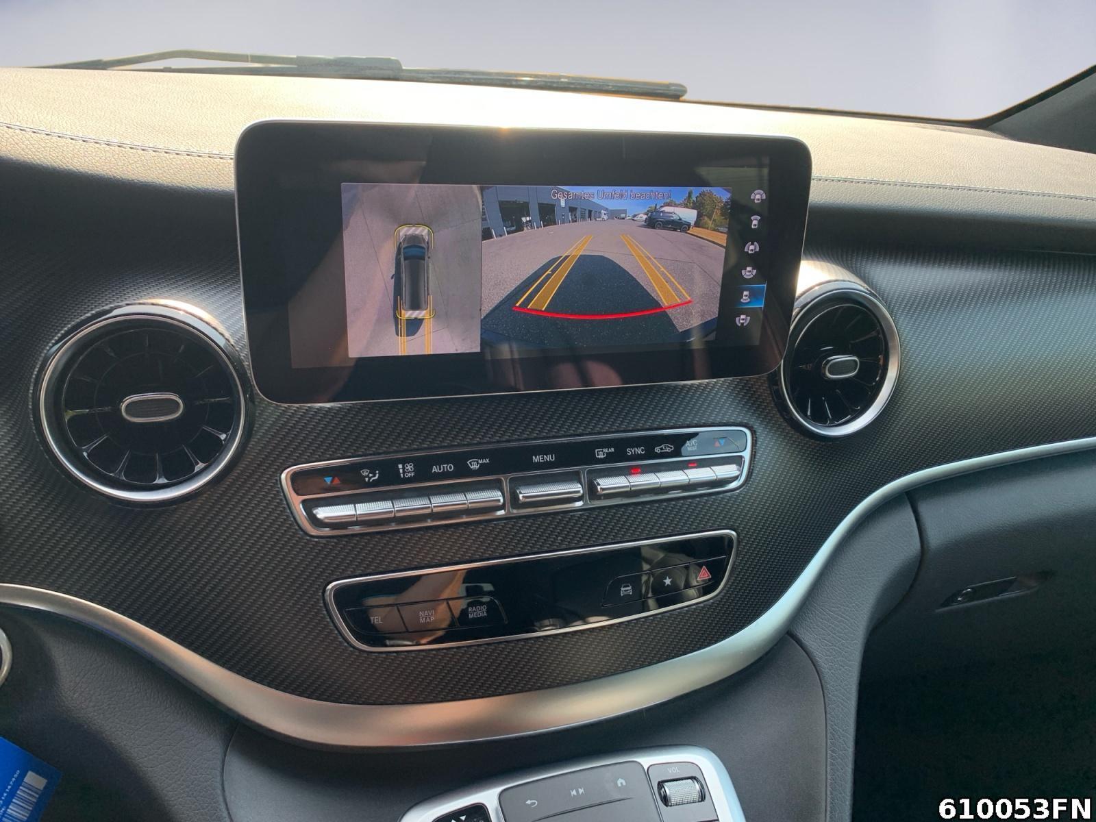 Fahrzeugabbildung Mercedes-Benz V 300 EAV/L 4MATIC AMG *7 SITZE*DISTRONIC*TISCH*