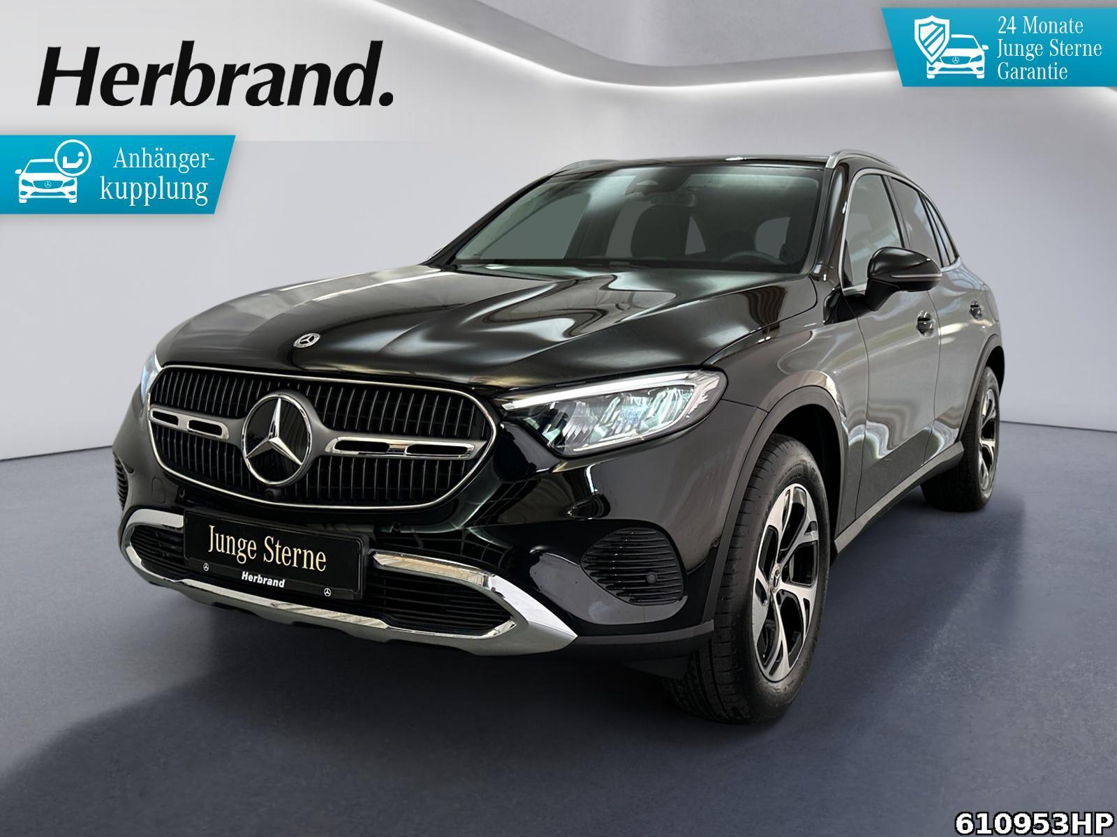 Mercedes-Benz GLC 300 e 4M Avantgarde AHK Memory Sitzhzg LED.