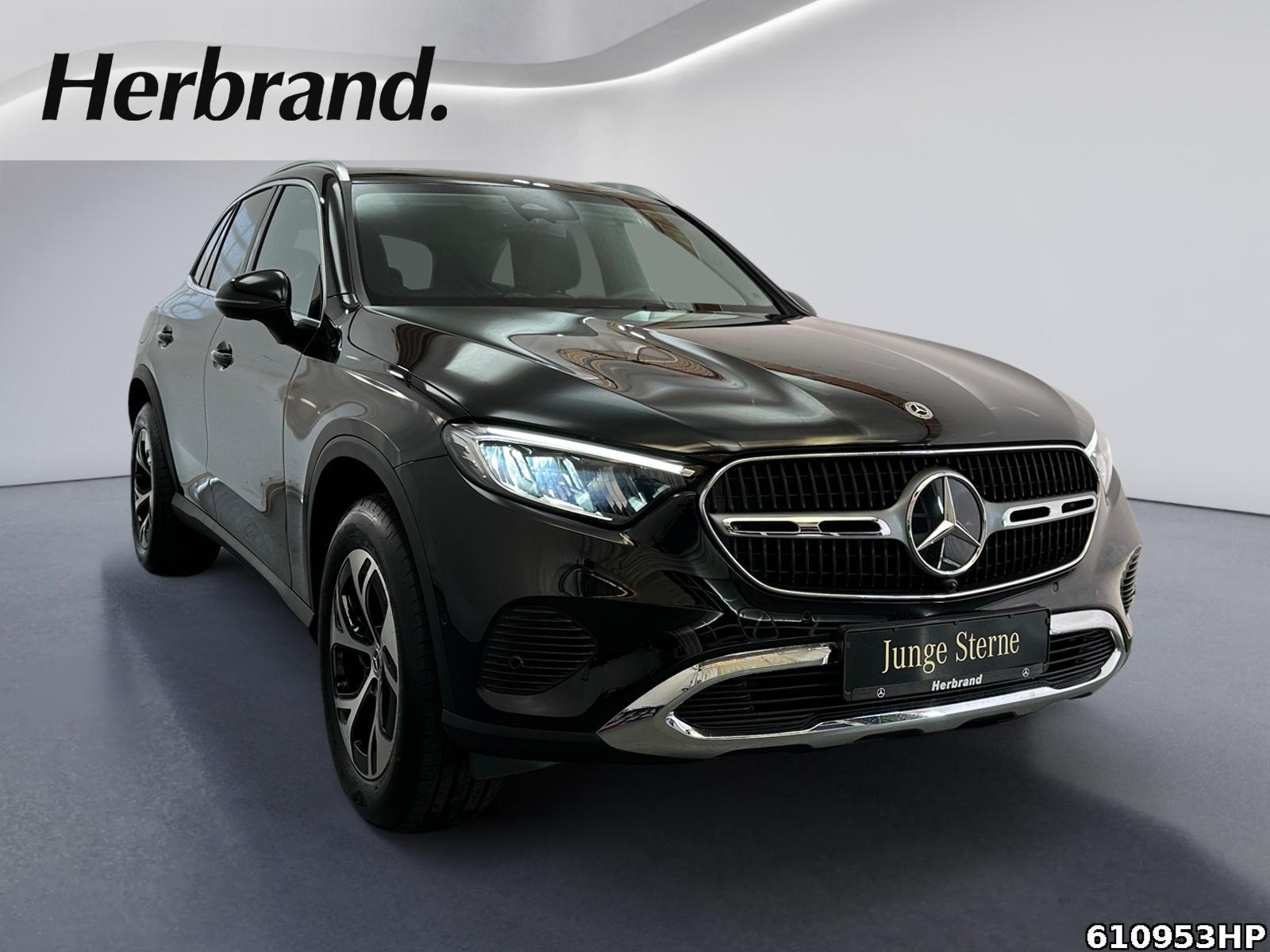 Fahrzeugabbildung Mercedes-Benz GLC 300 e 4M Avantgarde AHK Memory Sitzhzg LED.