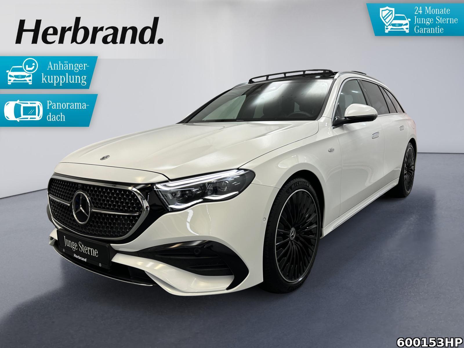 Mercedes-Benz E 300 T AMG AHK Pano Digital-Light Superscr.