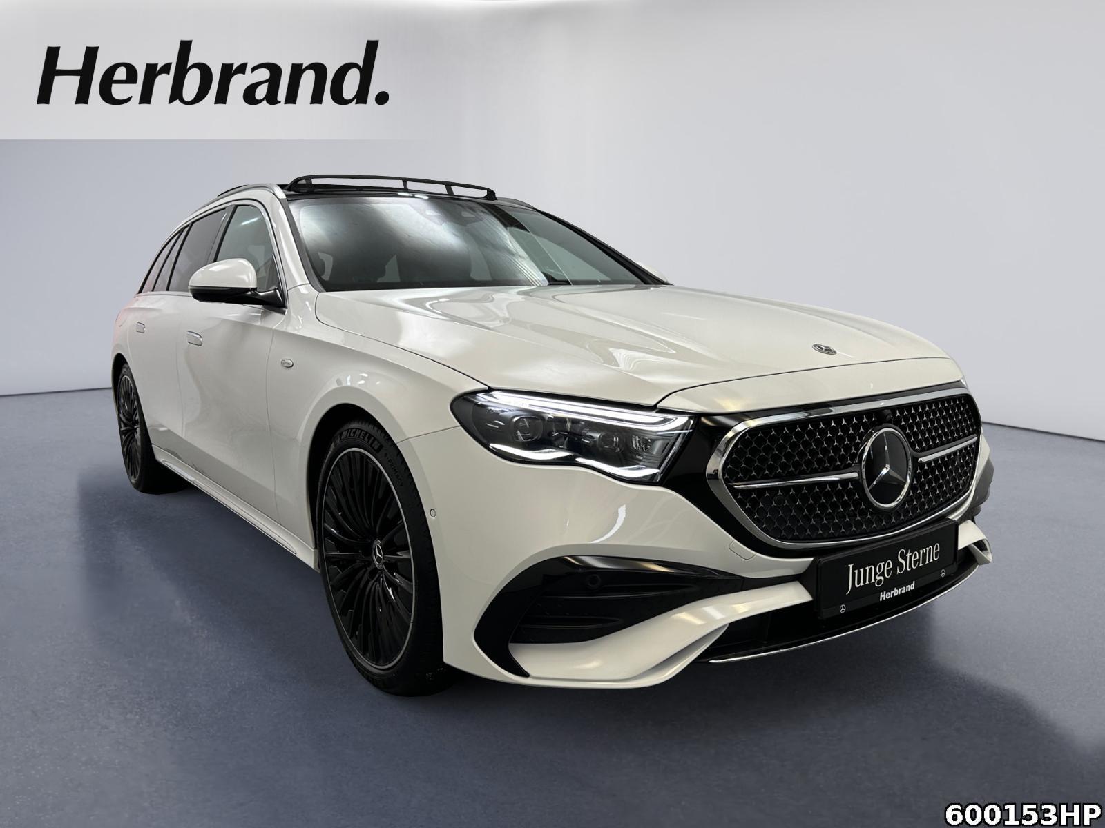 Fahrzeugabbildung Mercedes-Benz E 300 T AMG AHK Pano Digital-Light Superscr.