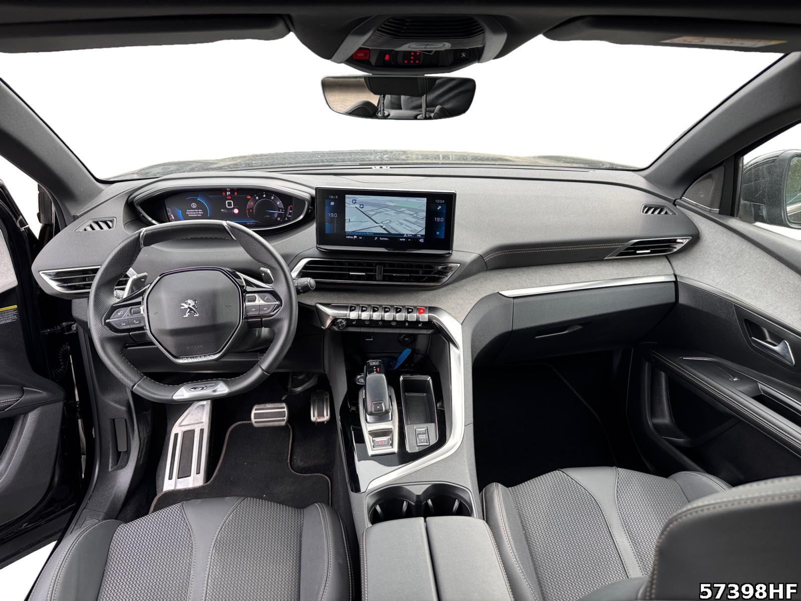 Fahrzeugabbildung Peugeot 5008 1.2 PureTech 130, GT