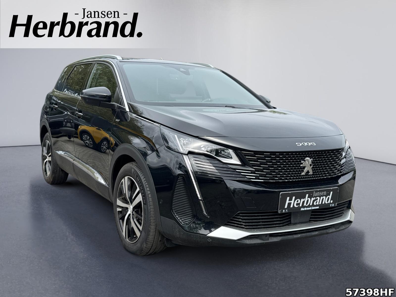 Fahrzeugabbildung Peugeot 5008 1.2 PureTech 130, GT