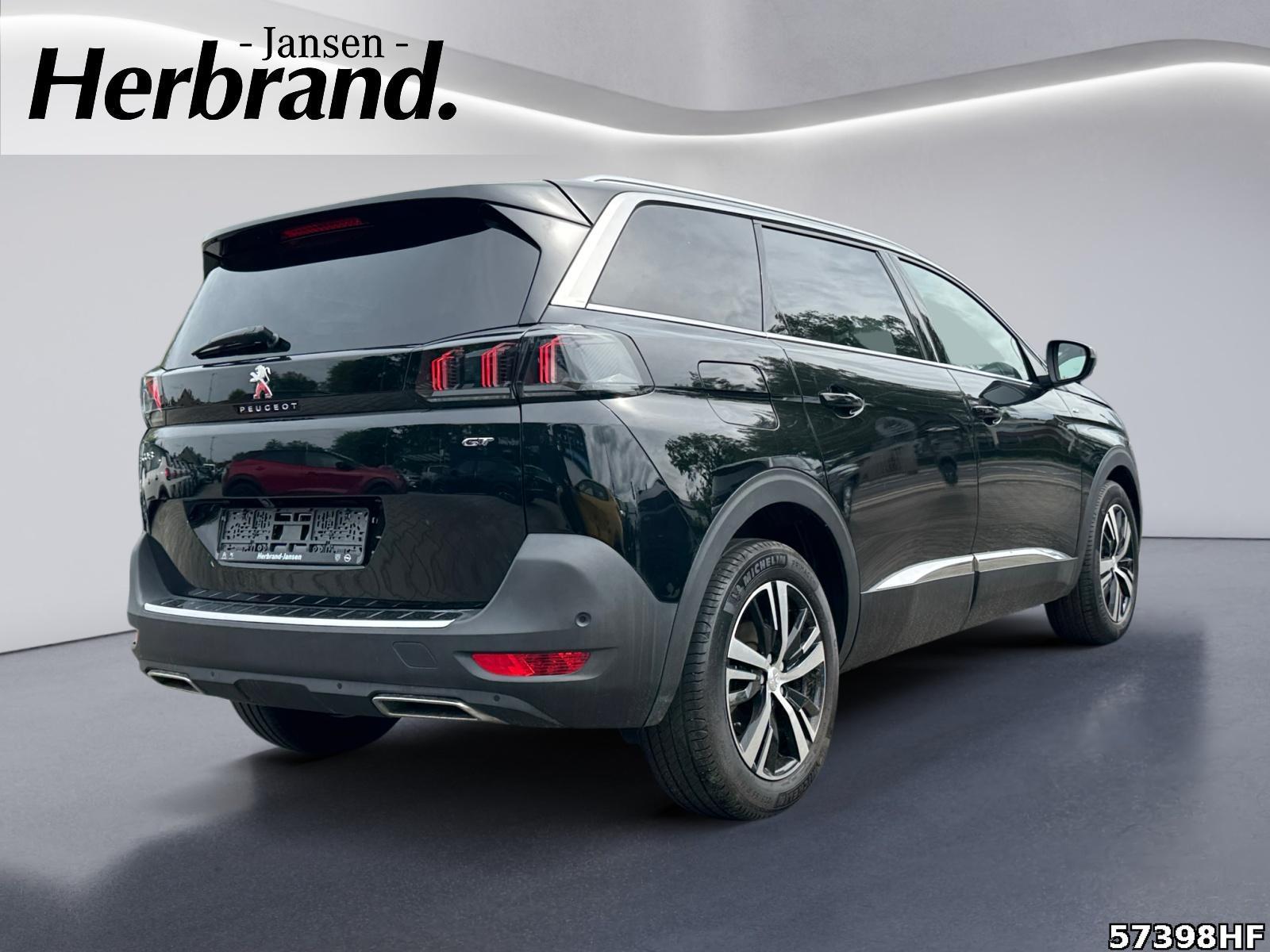 Fahrzeugabbildung Peugeot 5008 1.2 PureTech 130, GT