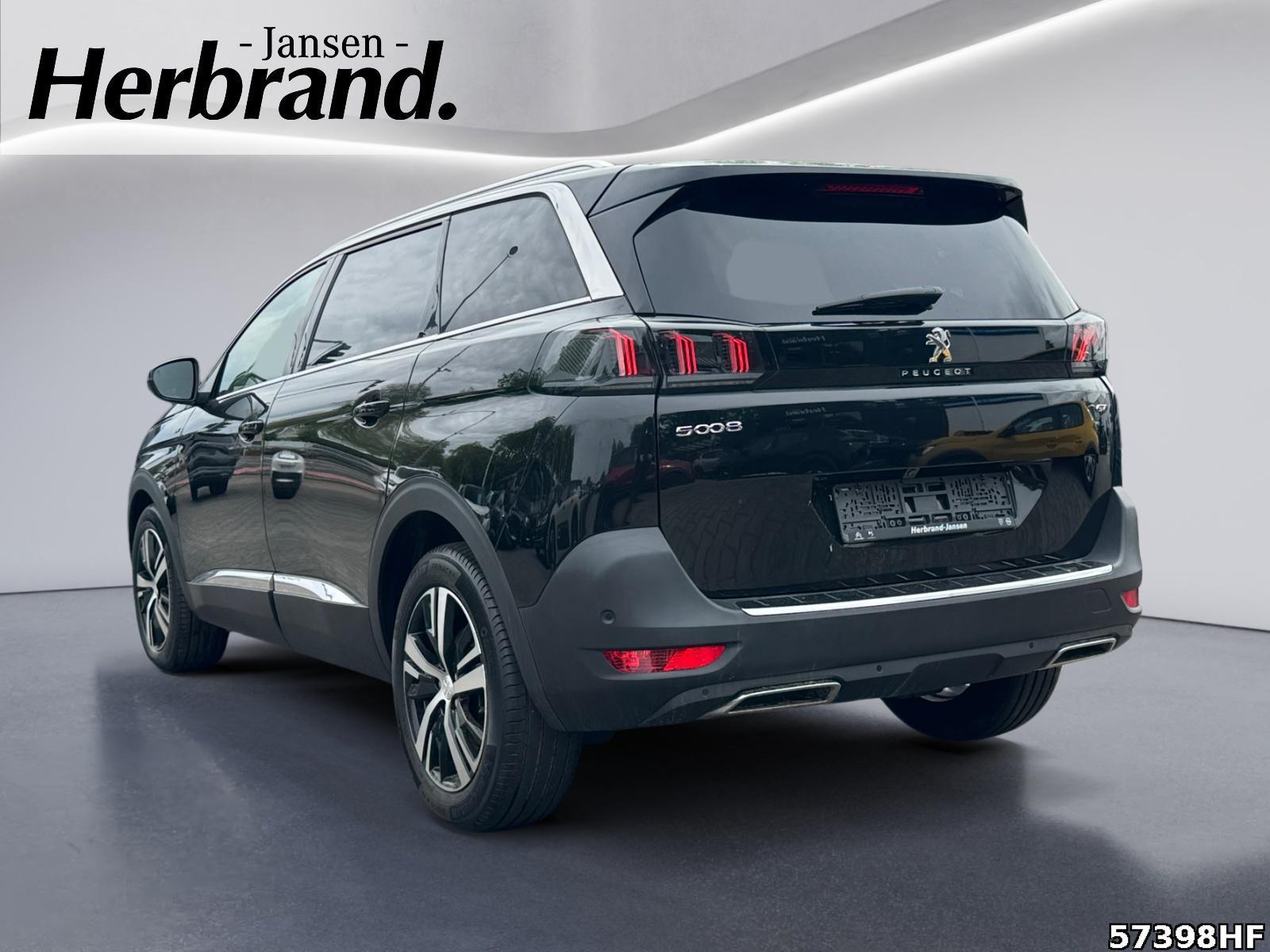 Fahrzeugabbildung Peugeot 5008 1.2 PureTech 130, GT