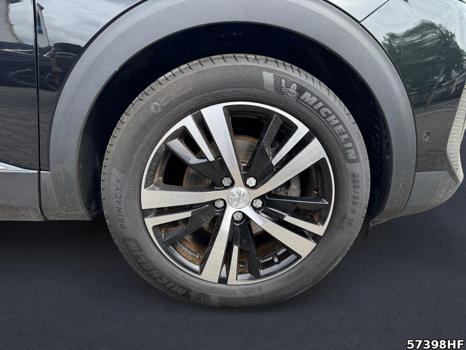 Fahrzeugabbildung Peugeot 5008 1.2 PureTech 130, GT