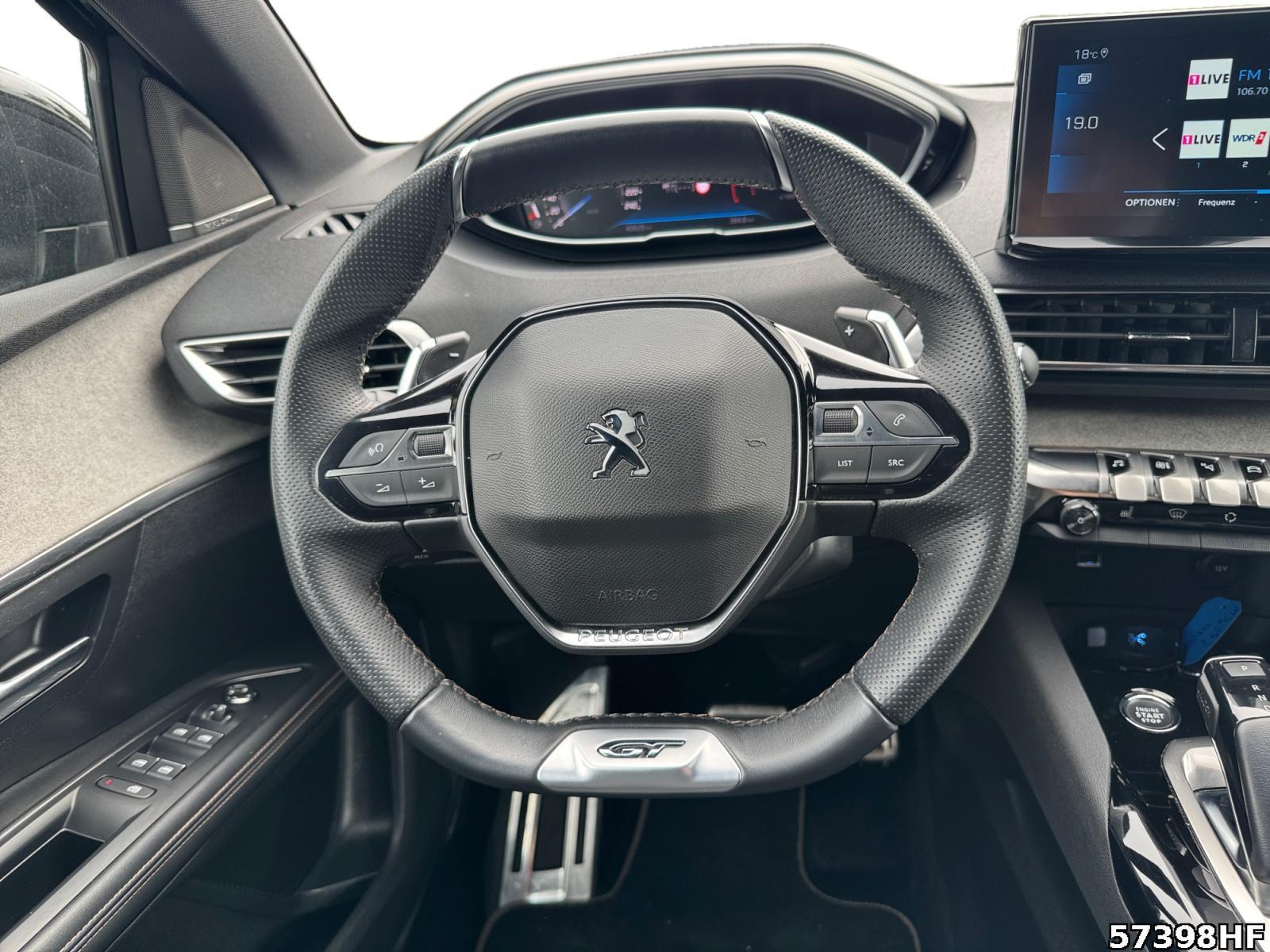 Fahrzeugabbildung Peugeot 5008 1.2 PureTech 130, GT