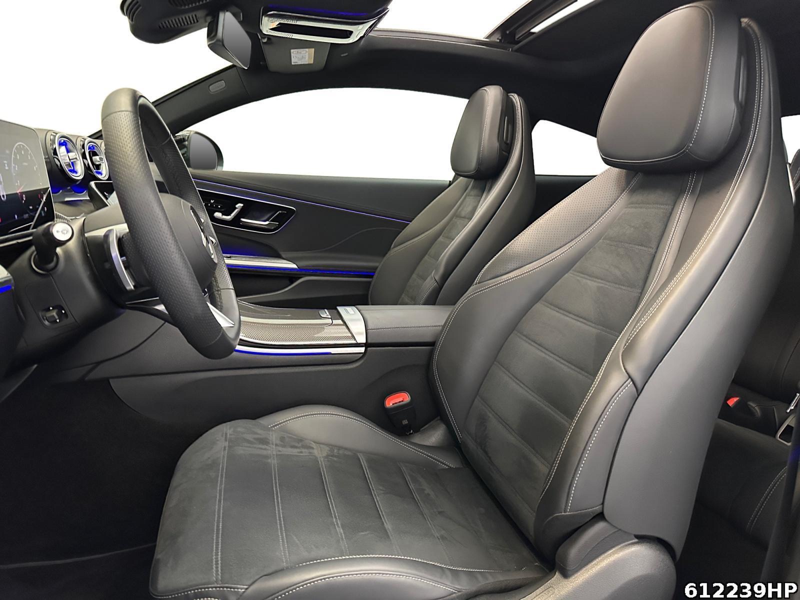 Fahrzeugabbildung Mercedes-Benz CLE 300 4M AMG Coupé PanoNight DistronicKeyless