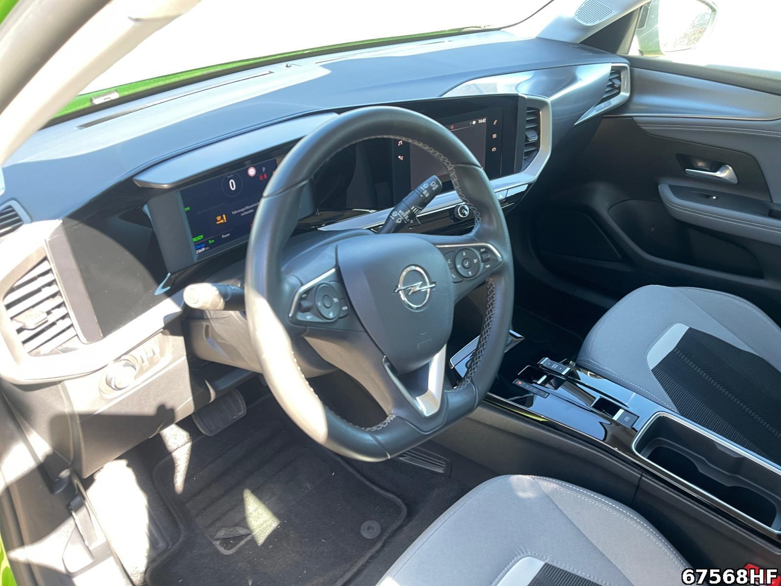 Fahrzeugabbildung Opel Mokka -e Elegance