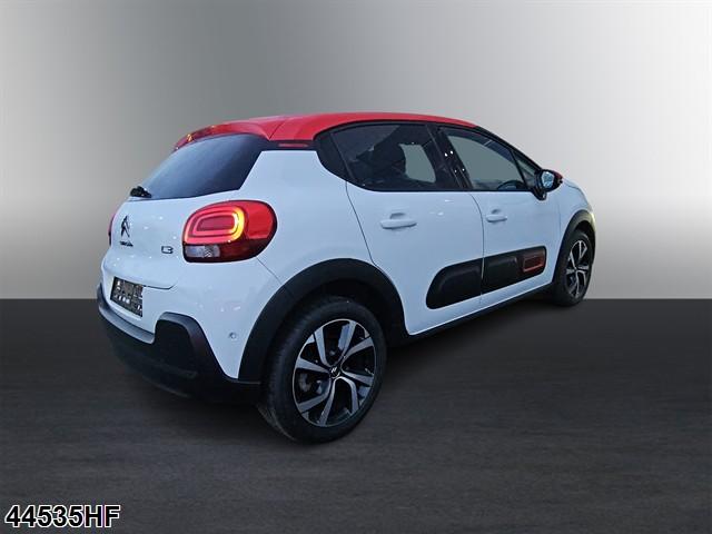 Fahrzeugabbildung Citroën C3 1.2 PureTech 110, Shine Pack Stop&Start