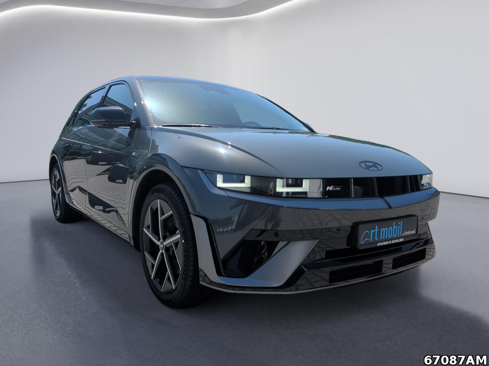 Fahrzeugabbildung Hyundai IONIQ 5 N Line X