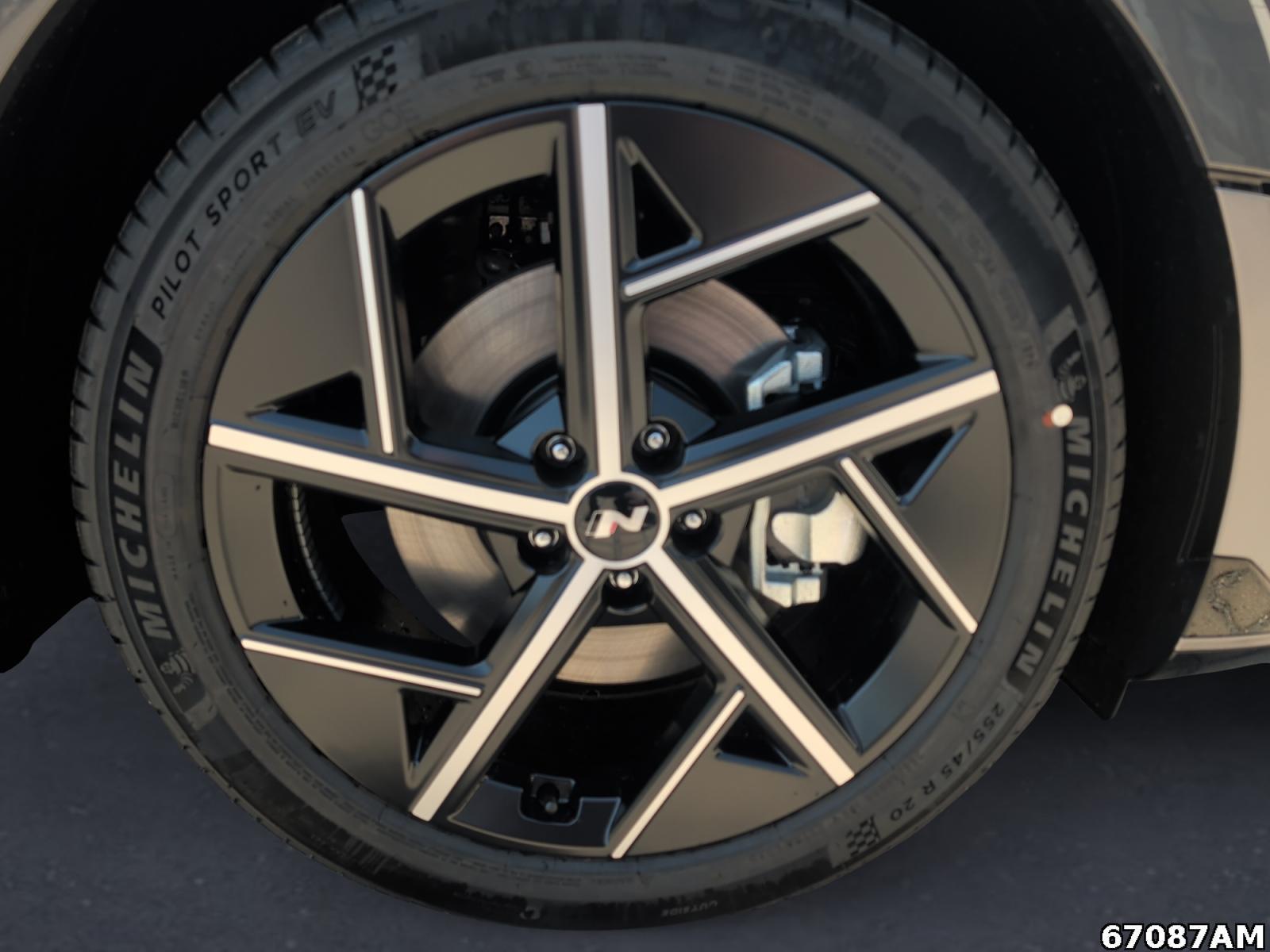 Fahrzeugabbildung Hyundai IONIQ 5 N Line X