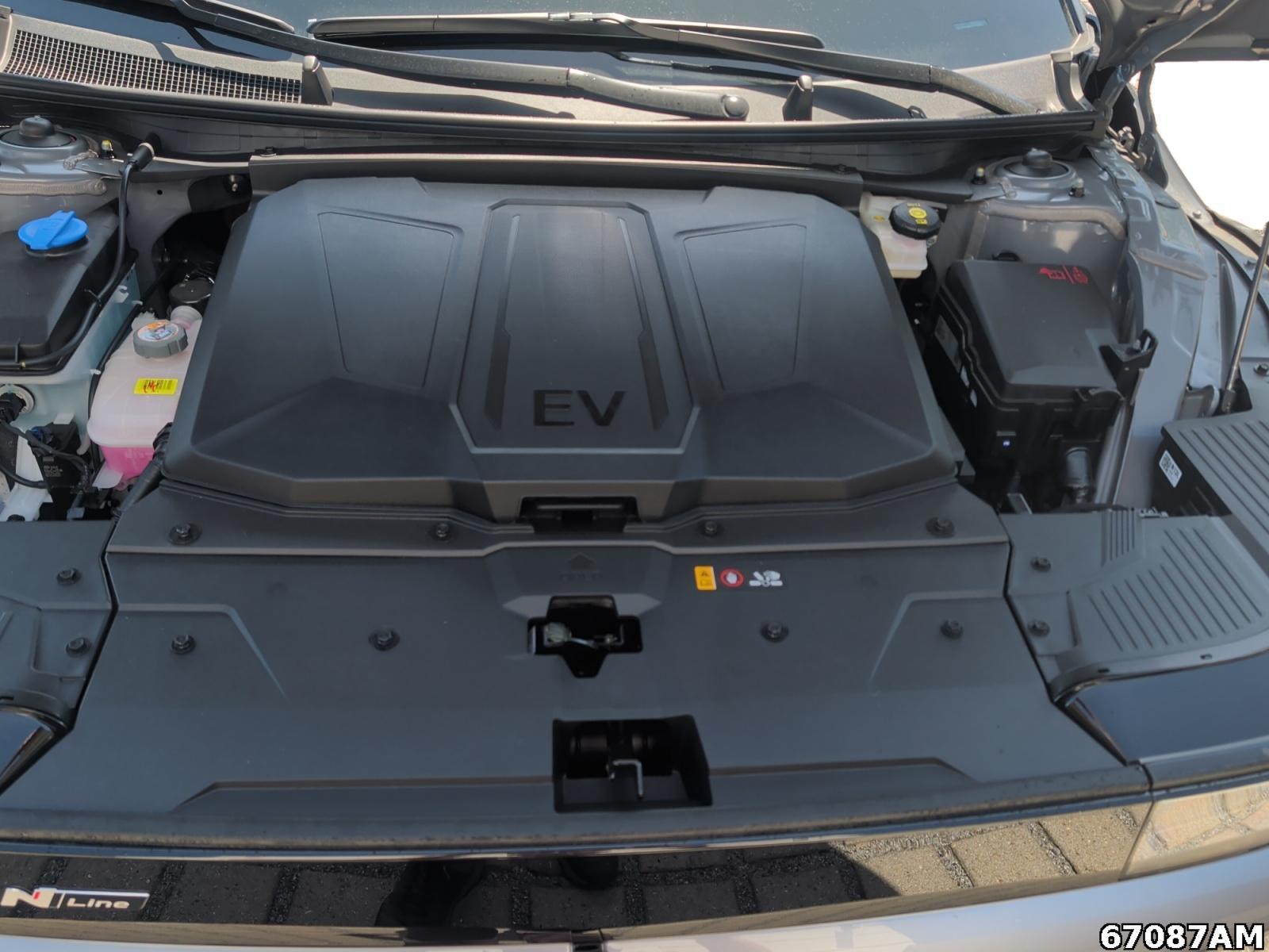 Fahrzeugabbildung Hyundai IONIQ 5 N Line X