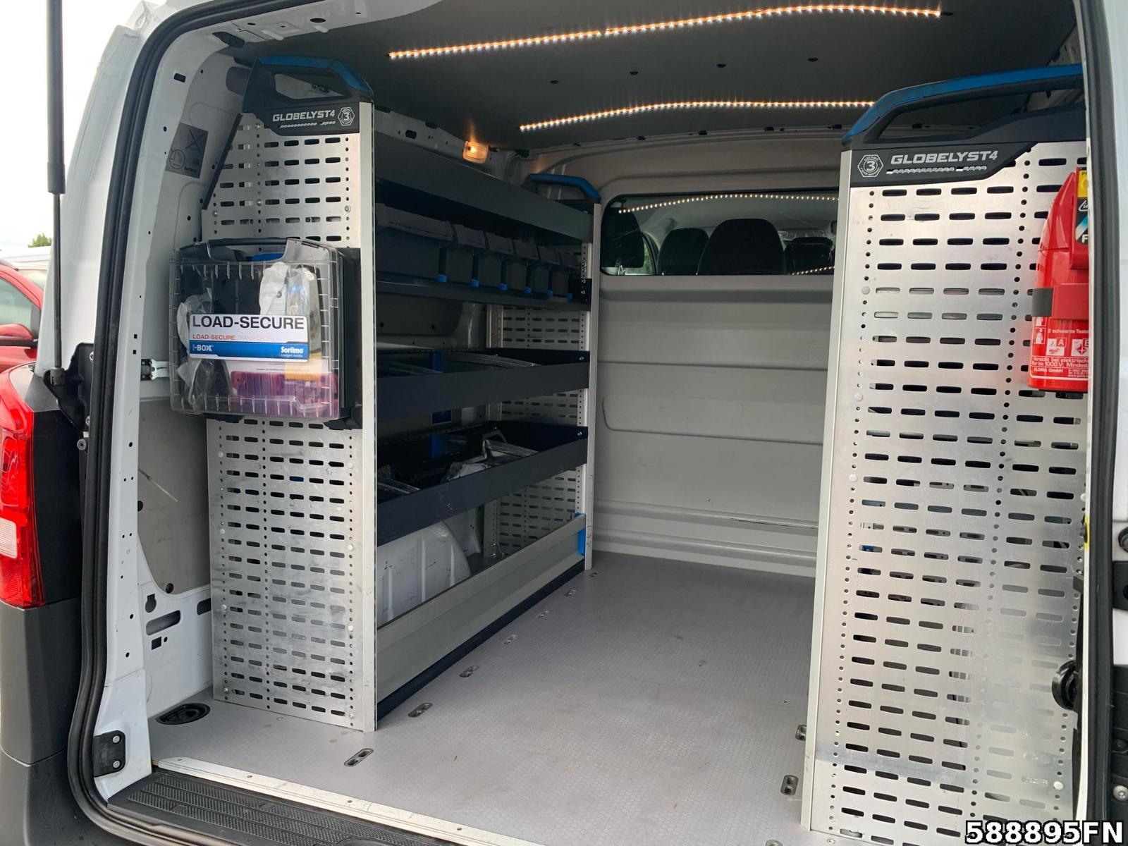 Fahrzeugabbildung Mercedes-Benz Vito 116 MIXTO XXL 4x4 *6 SITZE*KLIMA*STANDHEIZ*