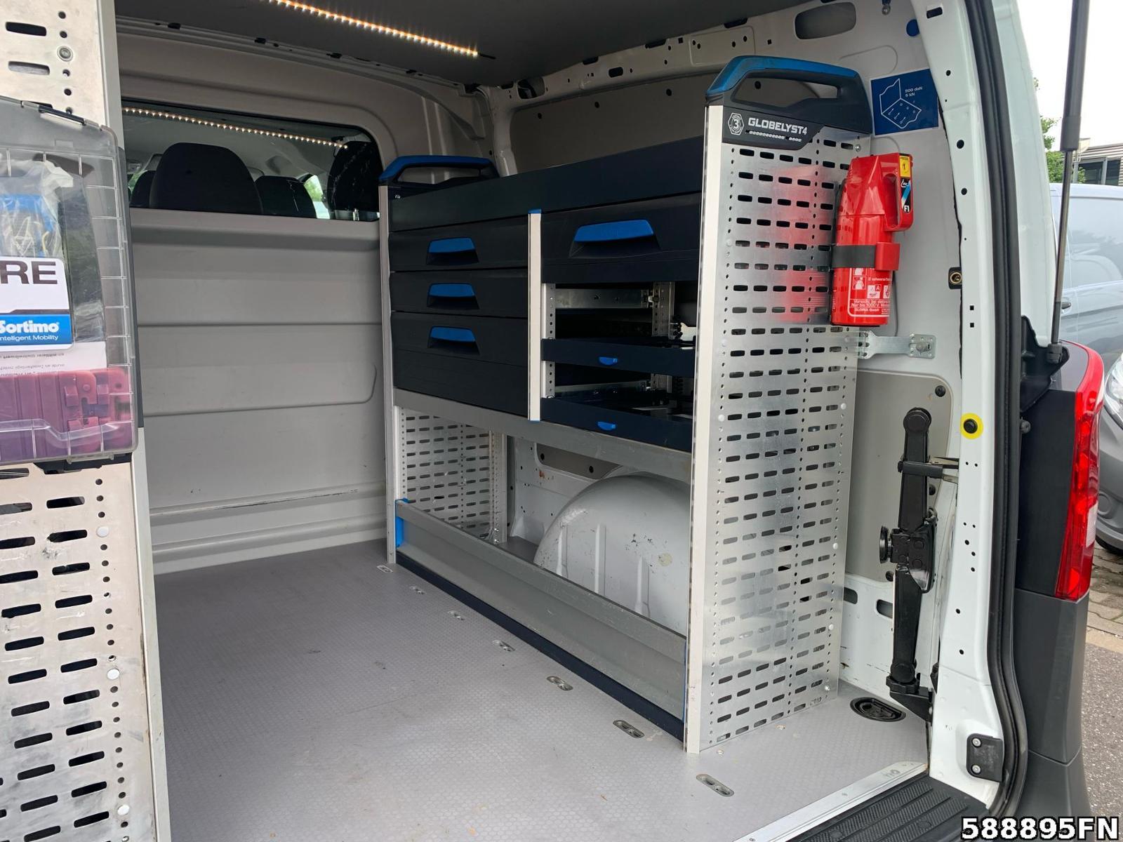 Fahrzeugabbildung Mercedes-Benz Vito 116 MIXTO XXL 4x4 *6 SITZE*KLIMA*STANDHEIZ*