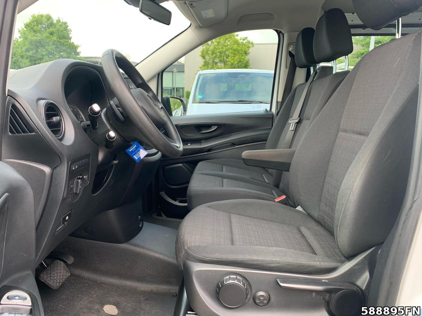 Fahrzeugabbildung Mercedes-Benz Vito 116 MIXTO XXL 4x4 *6 SITZE*KLIMA*STANDHEIZ*