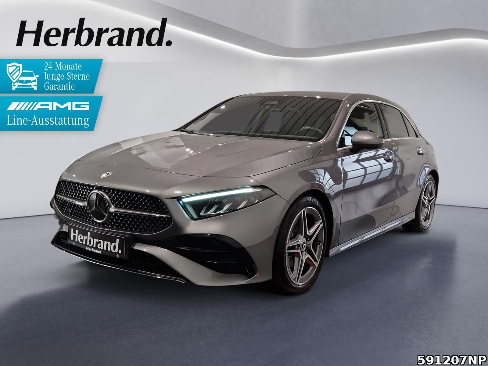 Mercedes-Benz A 200 AMG Distronic Ambiente LED Kamera KEYLESS