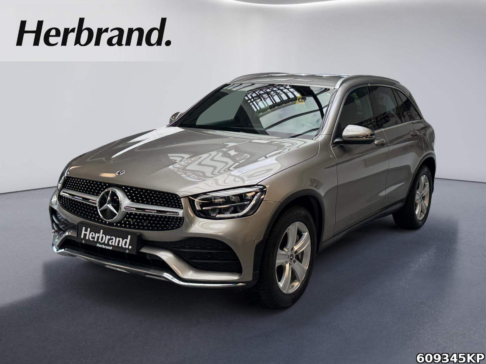 Mercedes-Benz GLC 200 4matic AMG Line AHK DistronicHUDCarPlay
