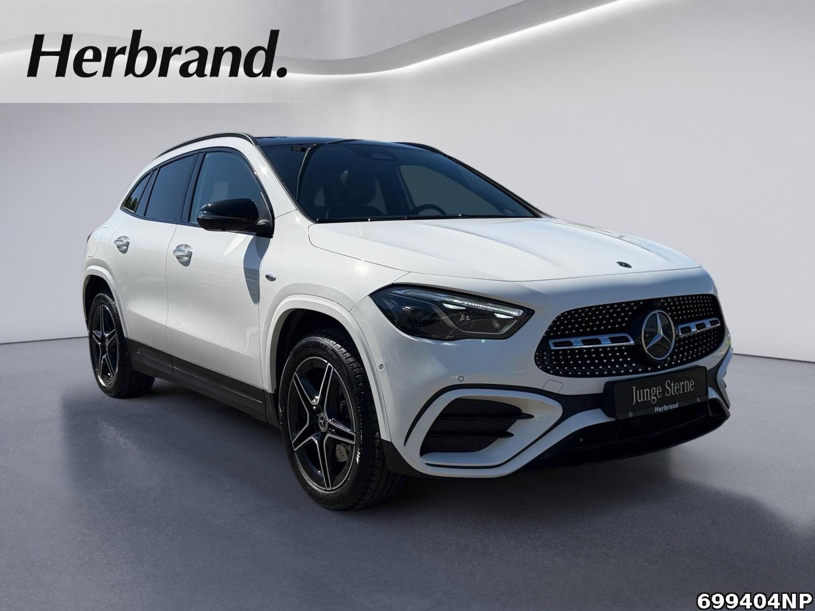 Fahrzeugabbildung Mercedes-Benz GLA 250 e AMG AHK Pano HUD 360° Sportsitz 19