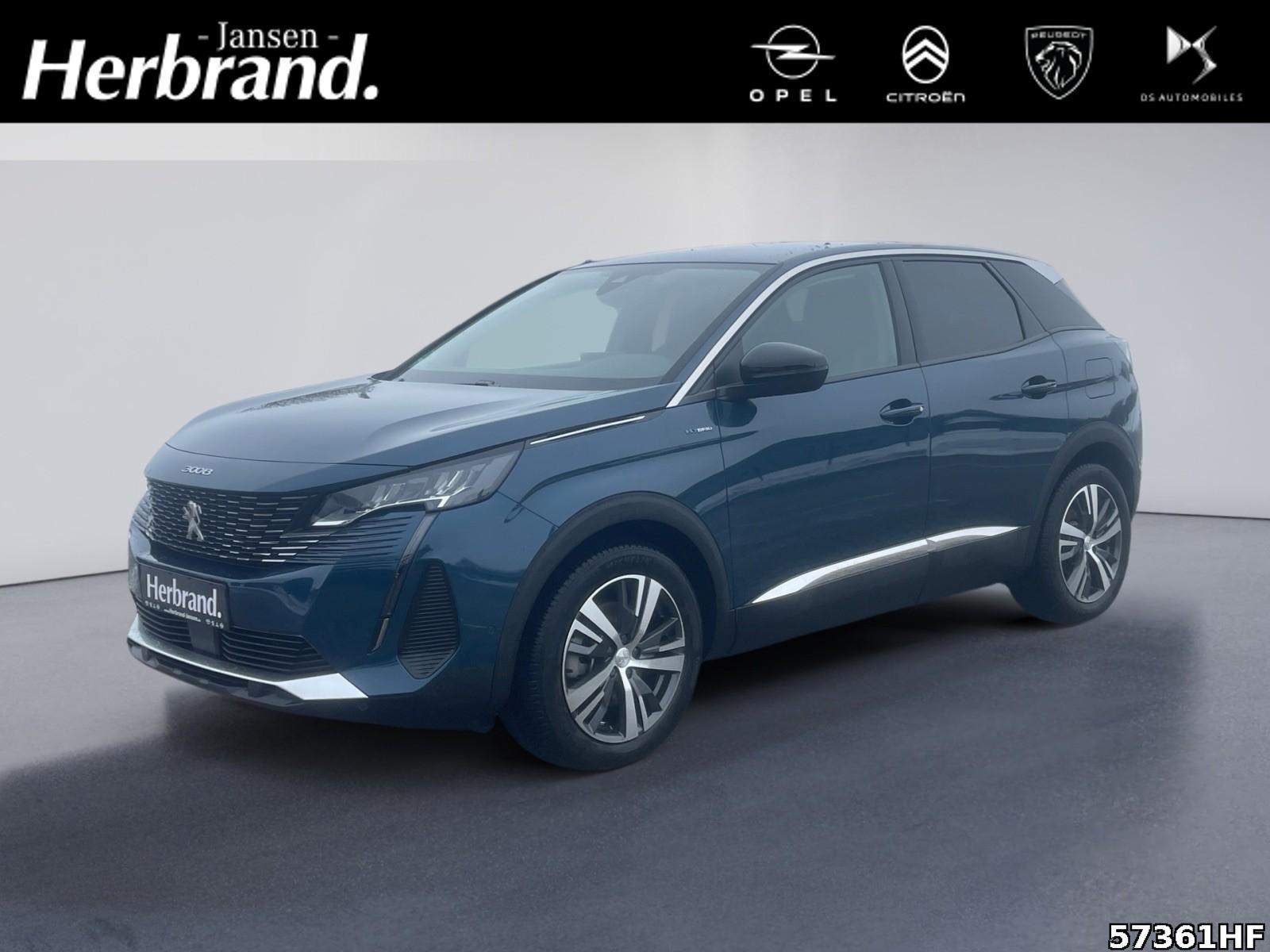 Peugeot 3008 Allure Pack