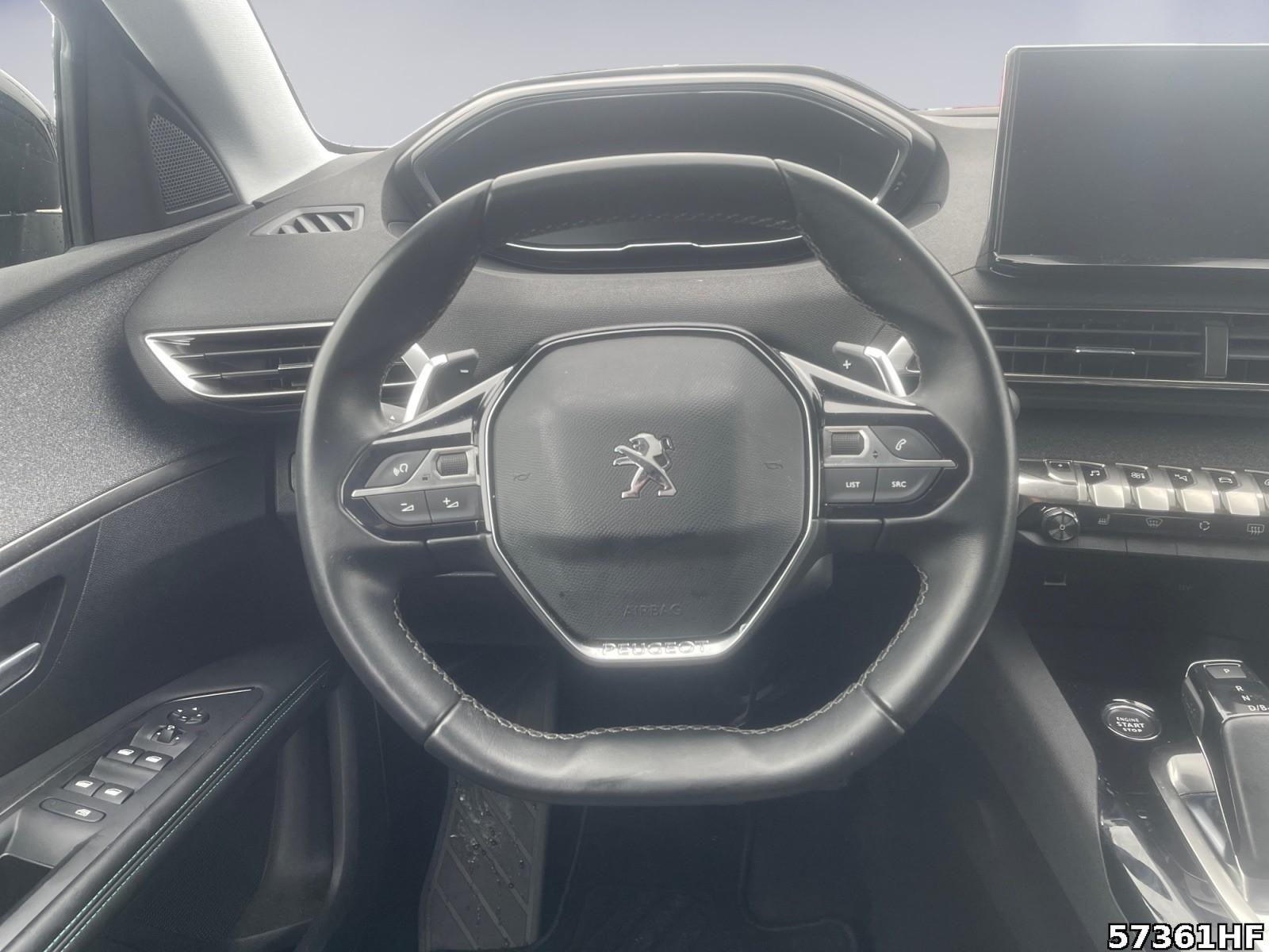 Fahrzeugabbildung Peugeot 3008 Allure Pack