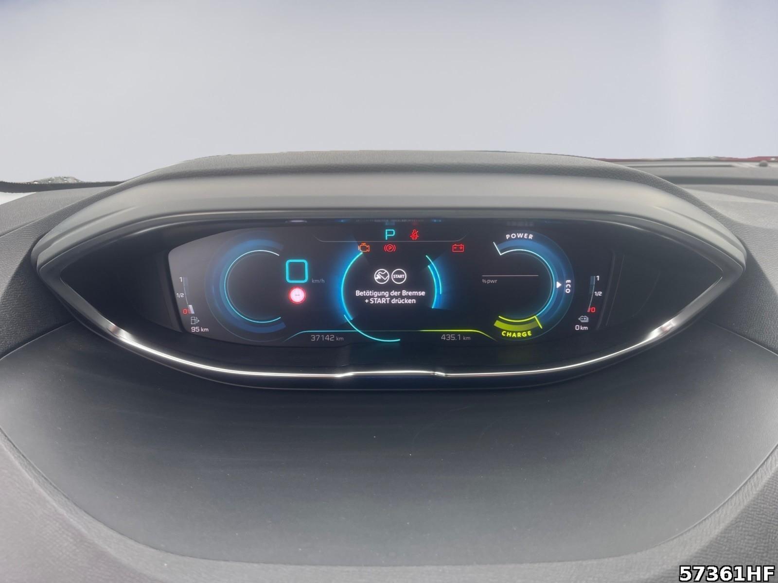 Fahrzeugabbildung Peugeot 3008 Allure Pack