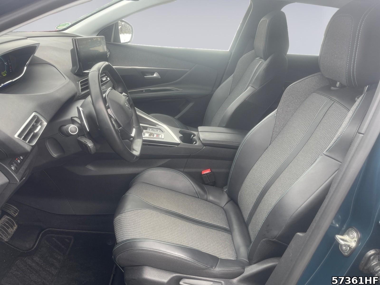 Fahrzeugabbildung Peugeot 3008 Allure Pack