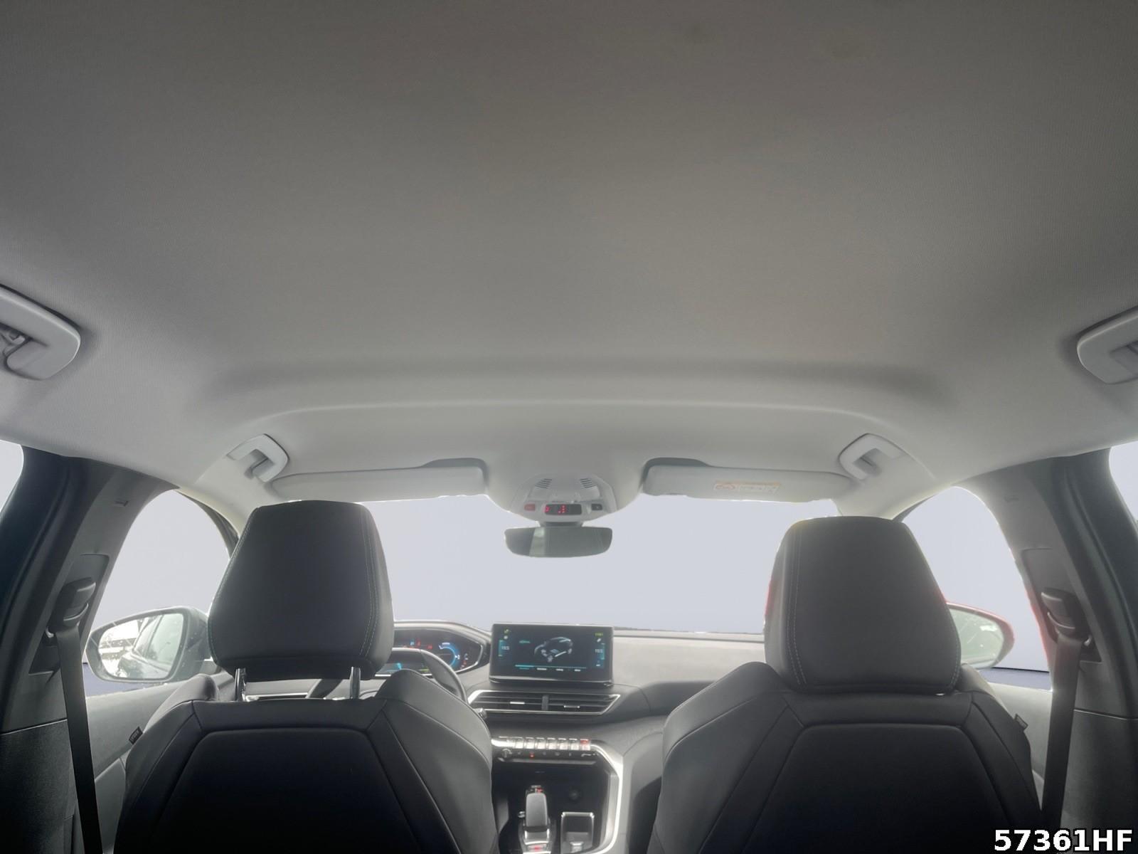 Fahrzeugabbildung Peugeot 3008 Allure Pack