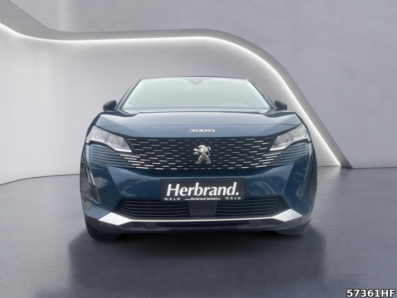 Fahrzeugabbildung Peugeot 3008 Allure Pack