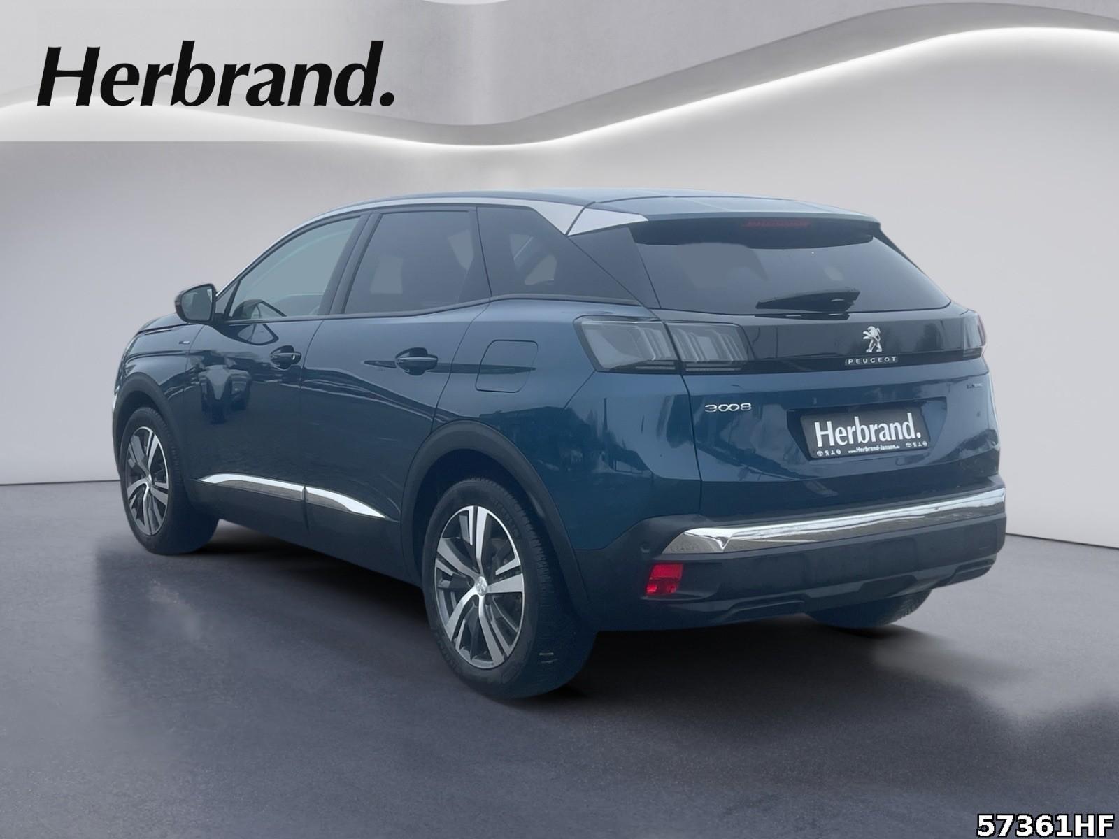 Fahrzeugabbildung Peugeot 3008 Allure Pack