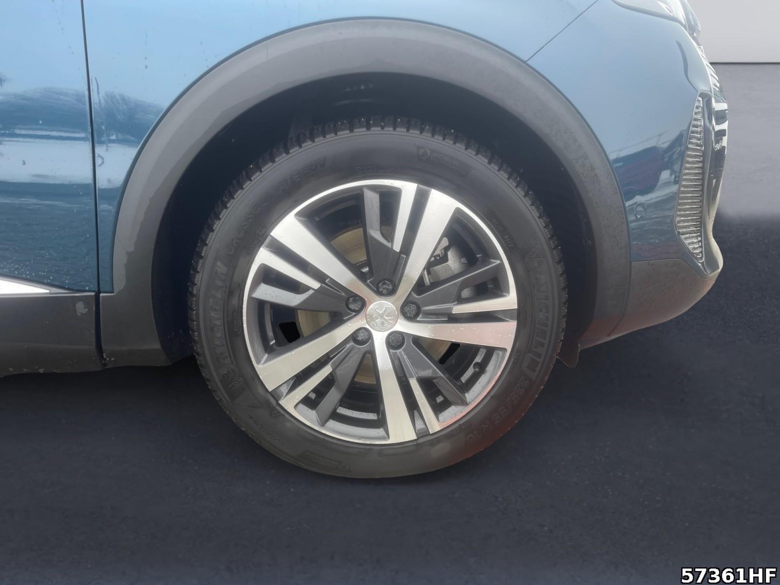 Fahrzeugabbildung Peugeot 3008 Allure Pack