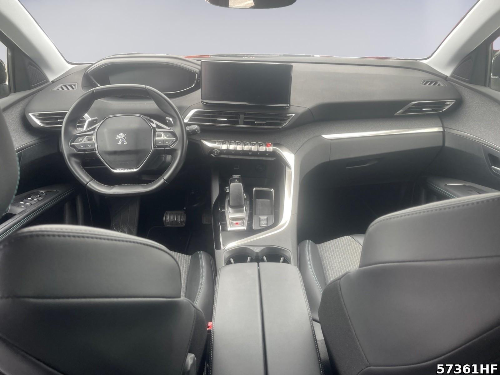 Fahrzeugabbildung Peugeot 3008 Allure Pack