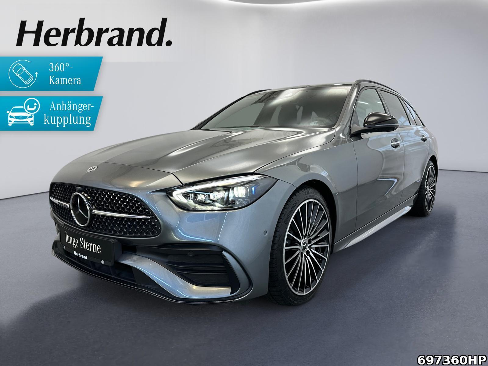 Mercedes-Benz C 300 d T AMG Night DIGITAL LIGHT DISTRONIC 360°