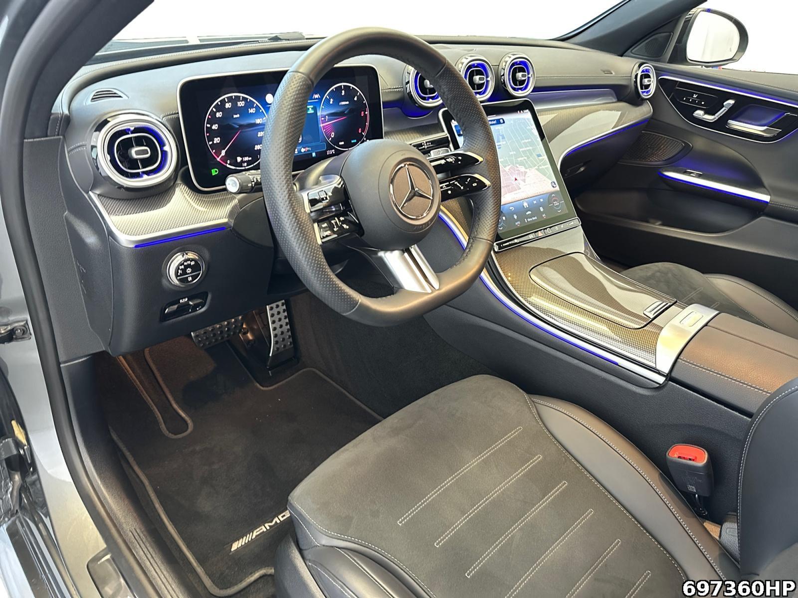 Fahrzeugabbildung Mercedes-Benz C 300 d T AMG Night DIGITAL LIGHT DISTRONIC 360°