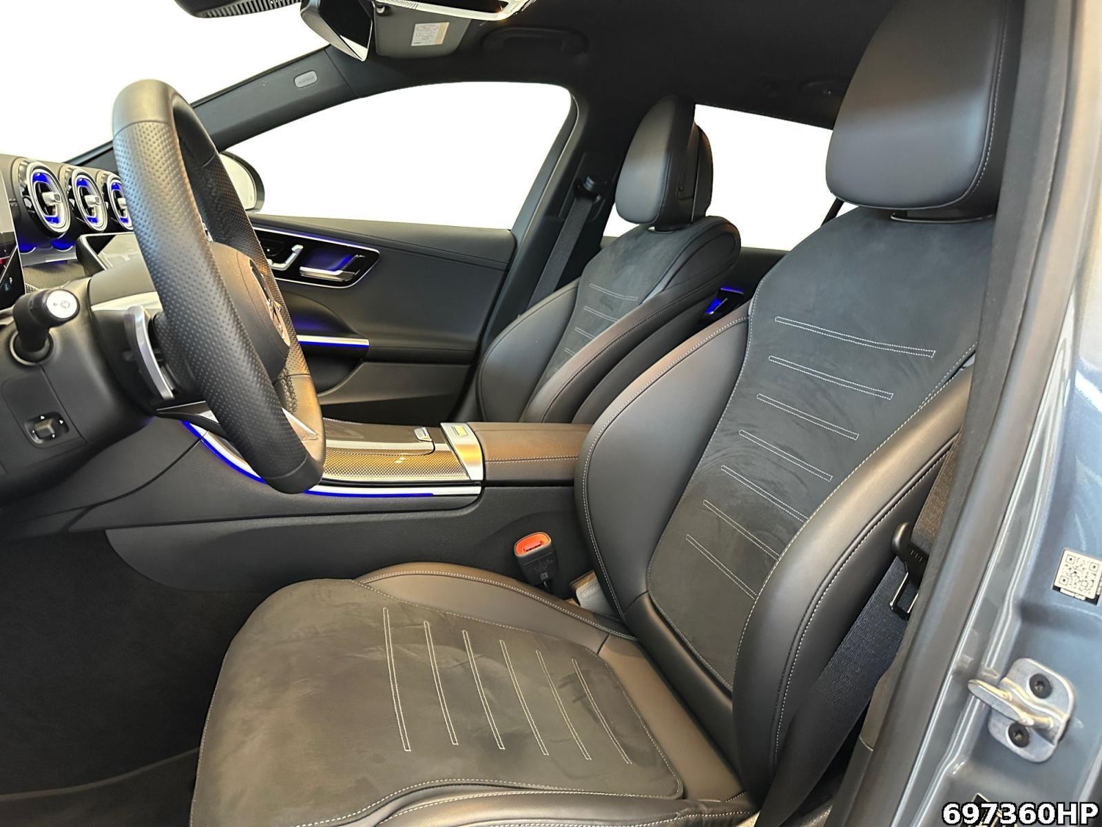 Fahrzeugabbildung Mercedes-Benz C 300 d T AMG Night DIGITAL LIGHT DISTRONIC 360°