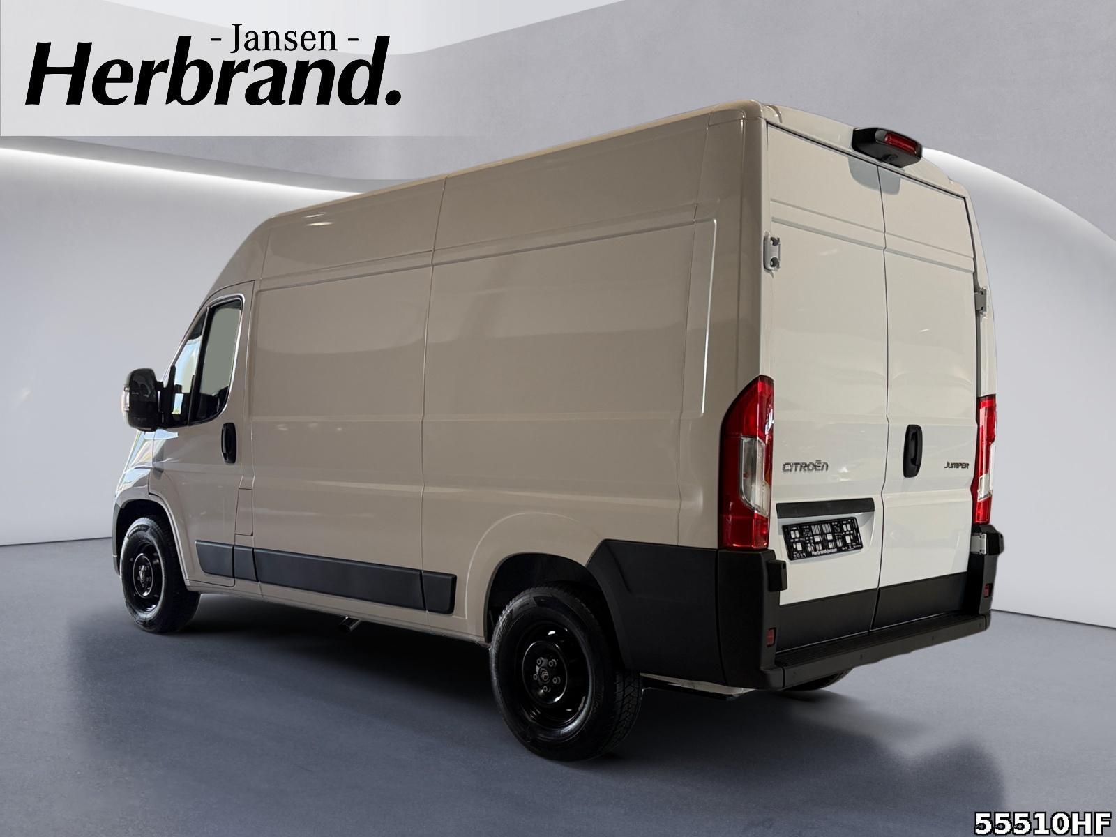 Fahrzeugabbildung Citroën Jumper NFZ L2H2 140 PS*Rückfahrkamera*Sensorhin
