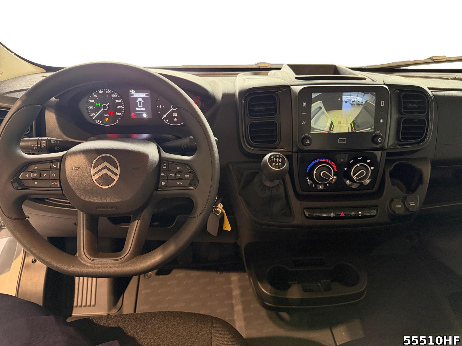 Fahrzeugabbildung Citroën Jumper NFZ L2H2 140 PS*Rückfahrkamera*Sensorhin