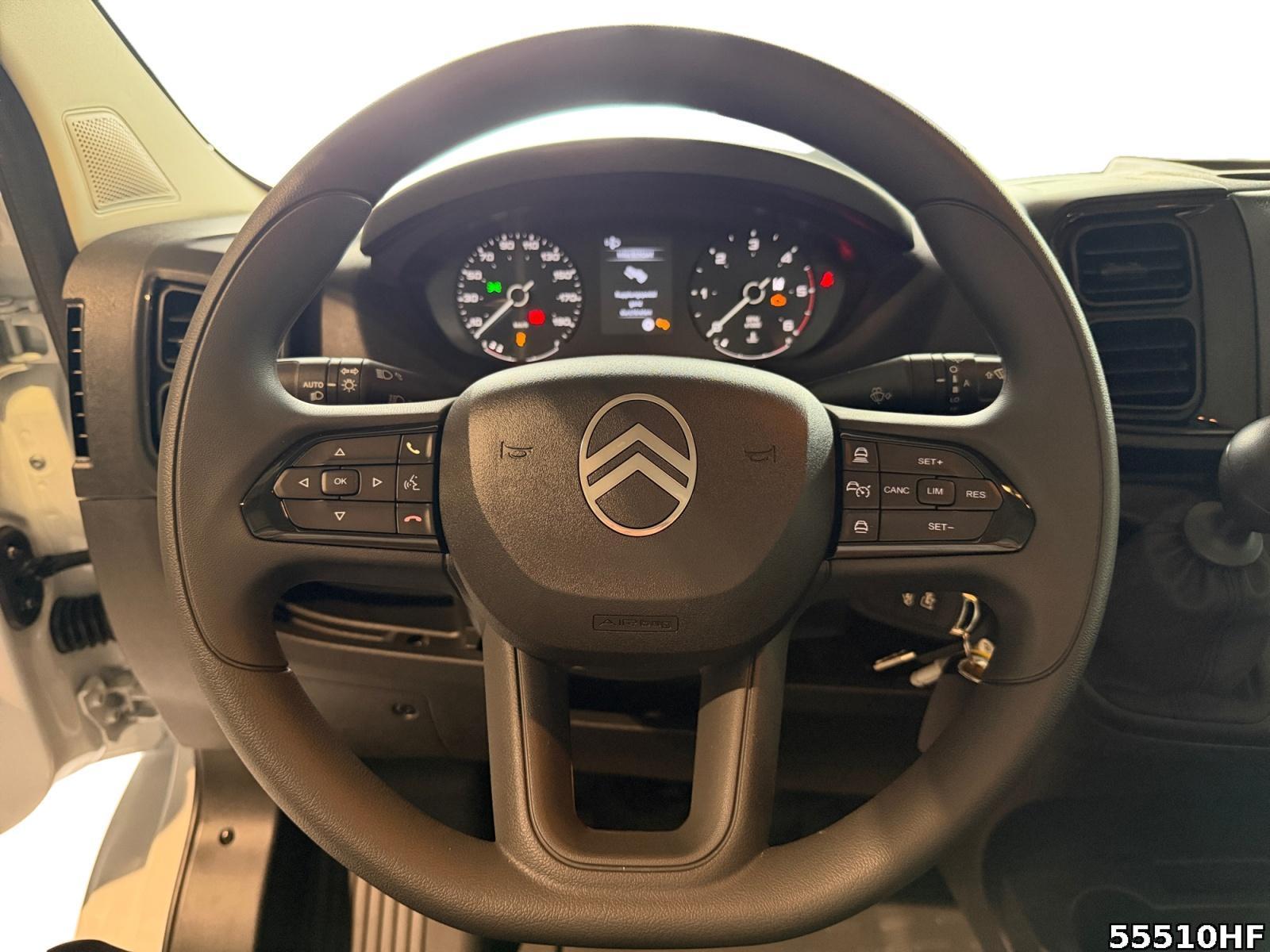 Fahrzeugabbildung Citroën Jumper NFZ L2H2 140 PS*Rückfahrkamera*Sensorhin