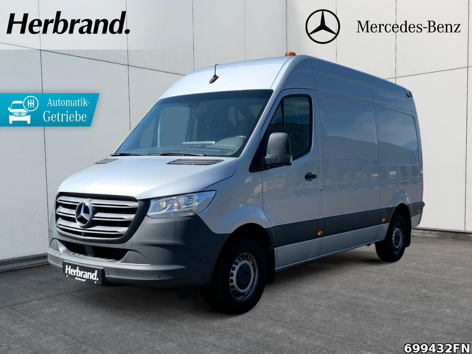Mercedes-Benz Sprinter 314 L2H2 *KLIMA*STANDHEIZ*AHK*AUTOMATIK